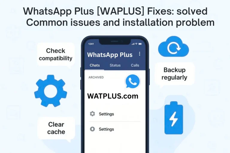 WhatsApp-Plus-issues-and-fixation
